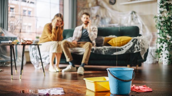 Water Damage Cleaning in Littleton