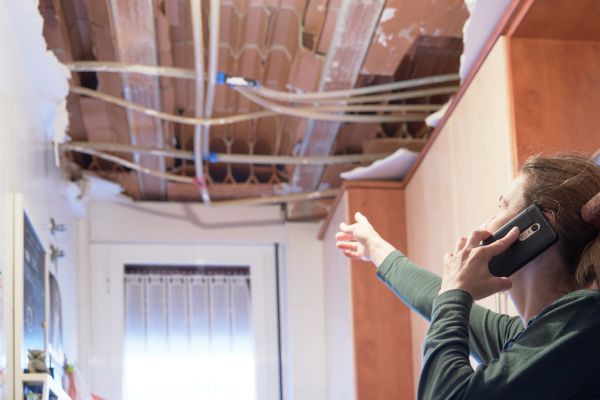 Property Damage Restoration in Littleton
