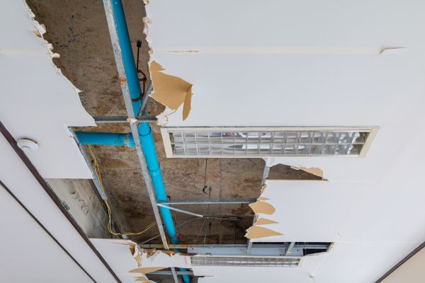 Water Damage Cleanup in Littleton