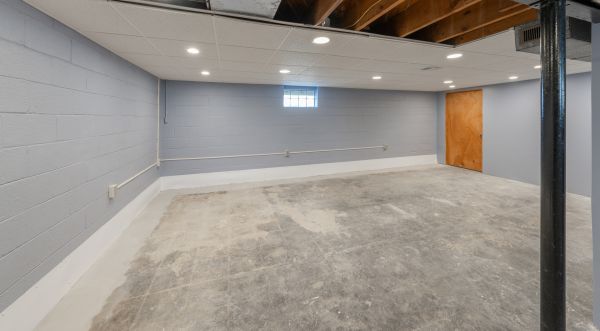 Basement Water Extraction in Littleton