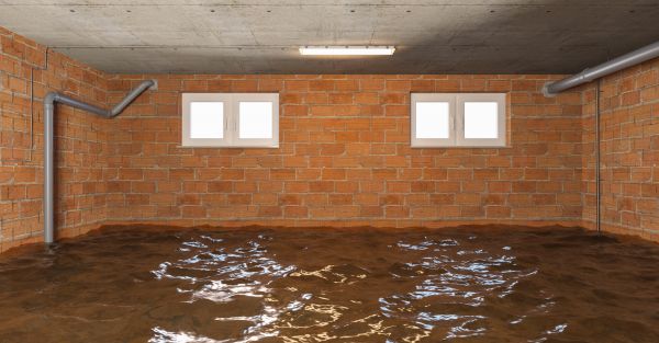 Basement Flood Repair in Littleton