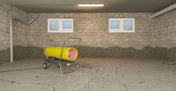 Basement Drying in Littleton
