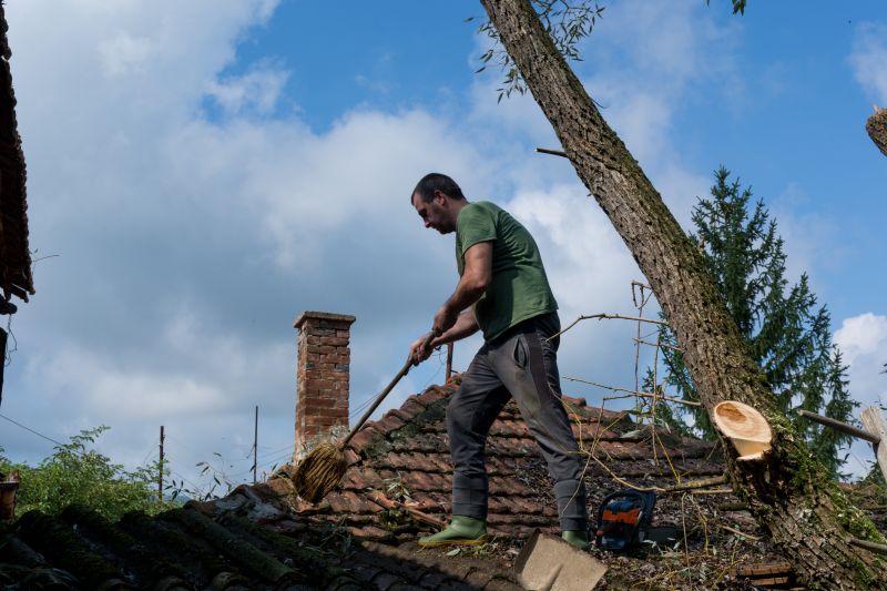 Disaster Restoration Service detail