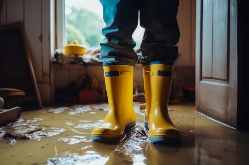 Products For Storm Restorations in use